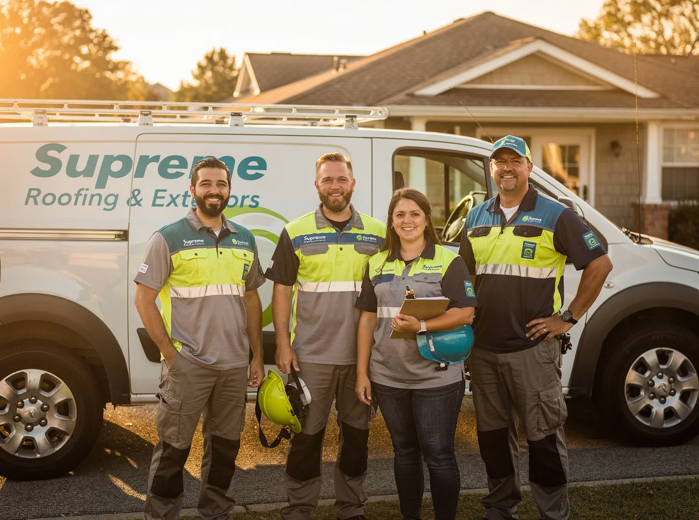 Roof Replacement company in Bickmore, WV