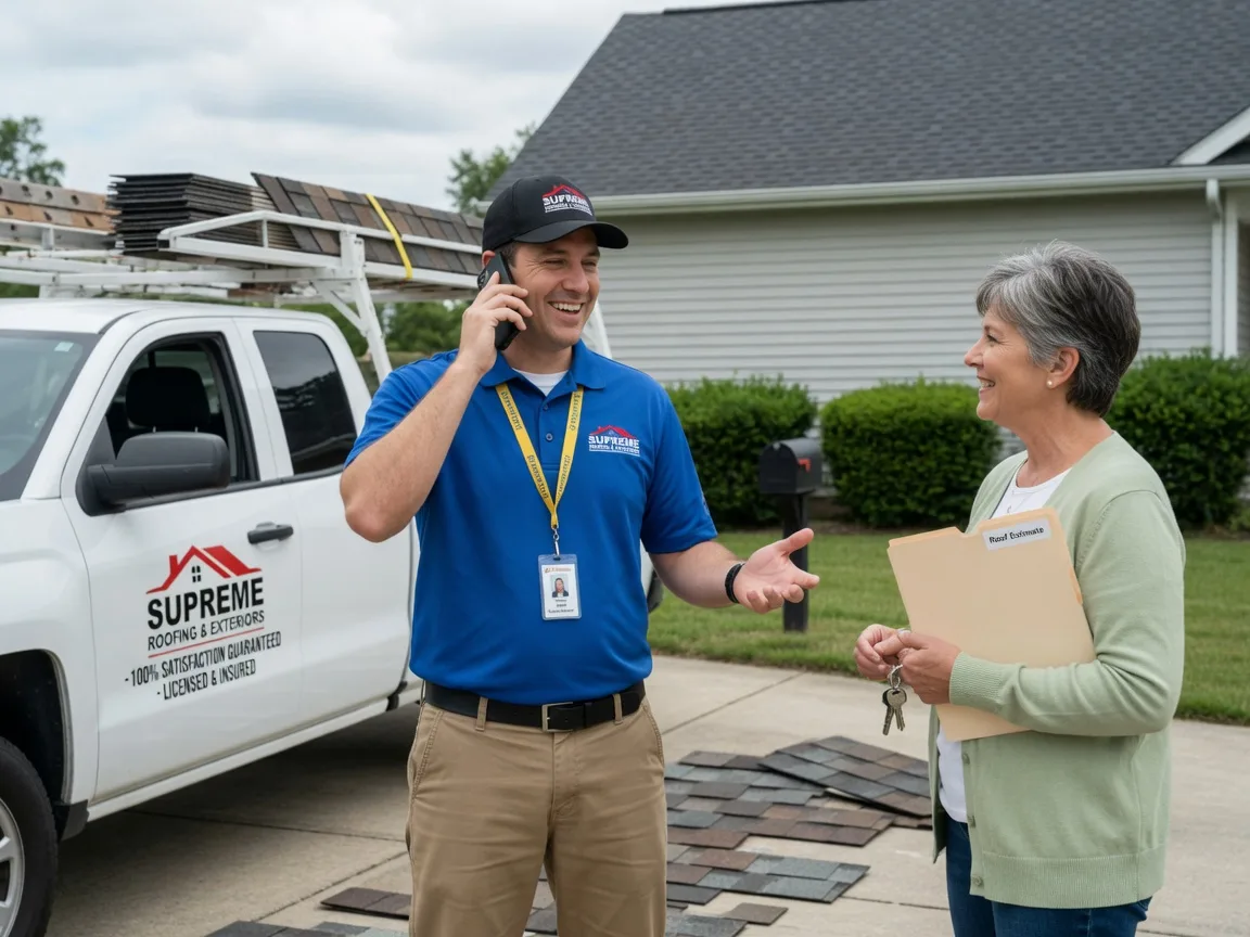 Roof Replacement Bickmore, WV FAQs